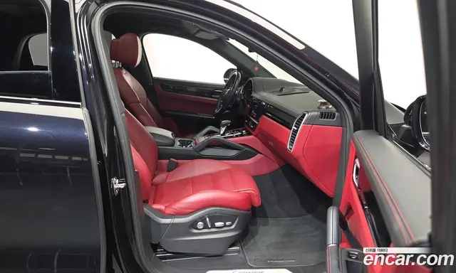 Porsche Cayenne 2020 3.0 автомат (гидро), миниатюра 11