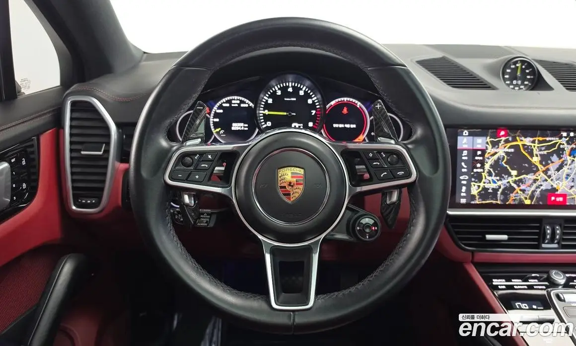 Porsche Cayenne 2020 3.0 автомат (гидро), фото 14