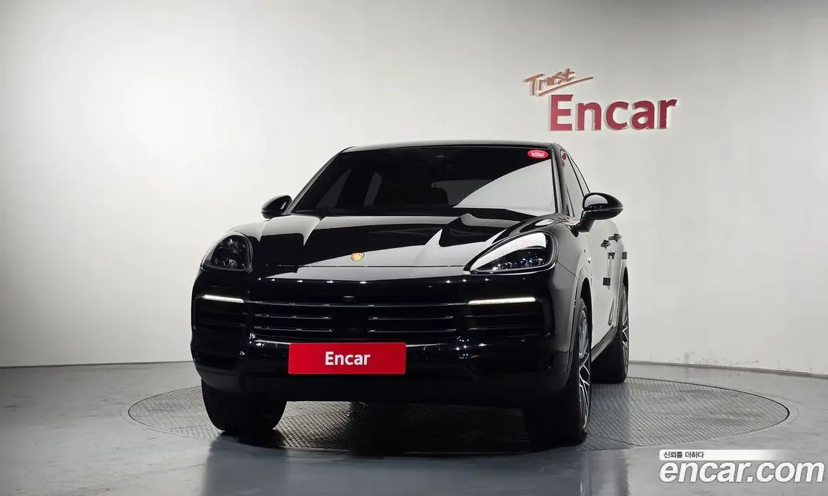Porsche Cayenne 2020 3.0 автомат (гидро), фото 3
