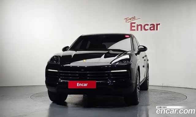 Porsche Cayenne 2020 3.0 автомат (гидро), миниатюра 3