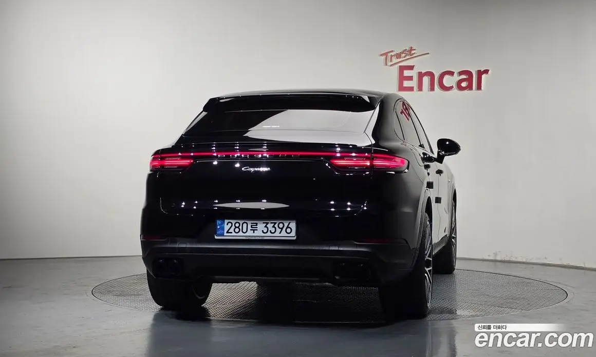 Porsche Cayenne 2020 3.0 автомат (гидро), фото 4