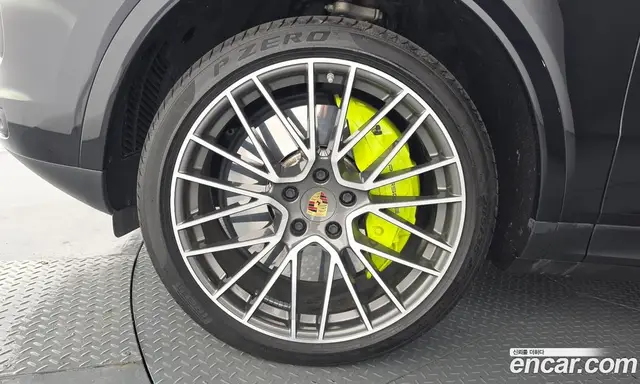 Porsche Cayenne 2020 3.0 автомат (гидро), миниатюра 5