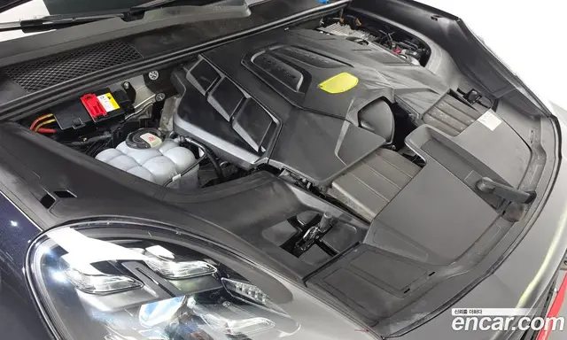 Porsche Cayenne 2020 3.0 автомат (гидро), миниатюра 6