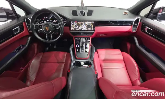 Porsche Cayenne 2020 3.0 автомат (гидро), миниатюра 7