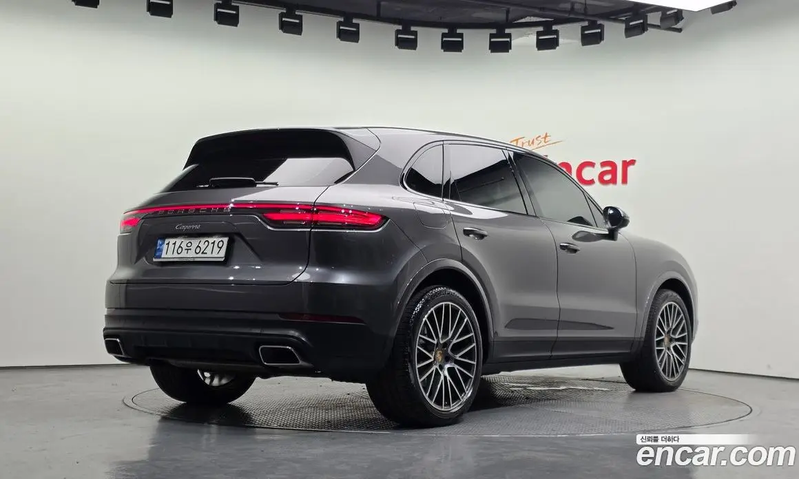 Porsche Cayenne 2021 3.0 автомат (гидро), фото 2 Porsche Cayenne 2021 3.0 автомат (гидро), фото 2