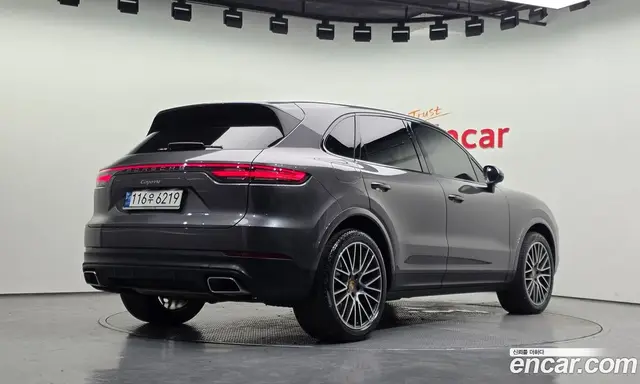 Porsche Cayenne 2021 3.0 автомат (гидро), миниатюра 2 Porsche Cayenne 2021 3.0 автомат (гидро), миниатюра 2
