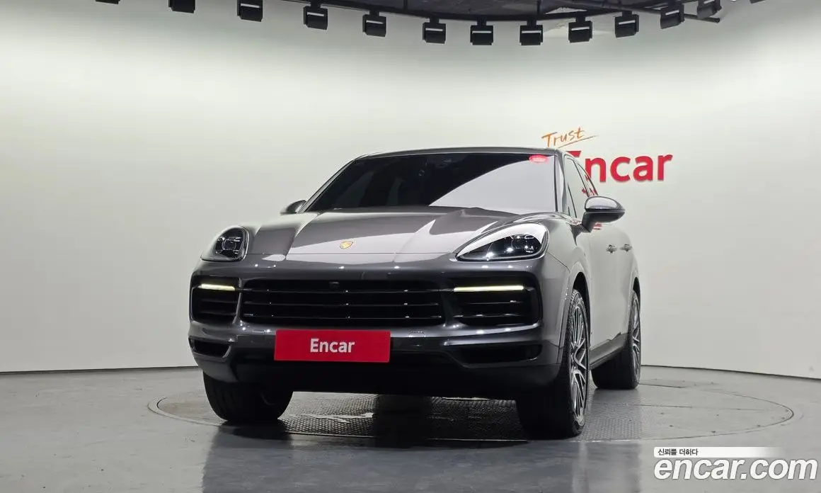 Porsche Cayenne 2021 3.0 автомат (гидро), фото 3 Porsche Cayenne 2021 3.0 автомат (гидро), фото 3