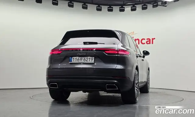Porsche Cayenne 2021 3.0 автомат (гидро), миниатюра 4 Porsche Cayenne 2021 3.0 автомат (гидро), миниатюра 4