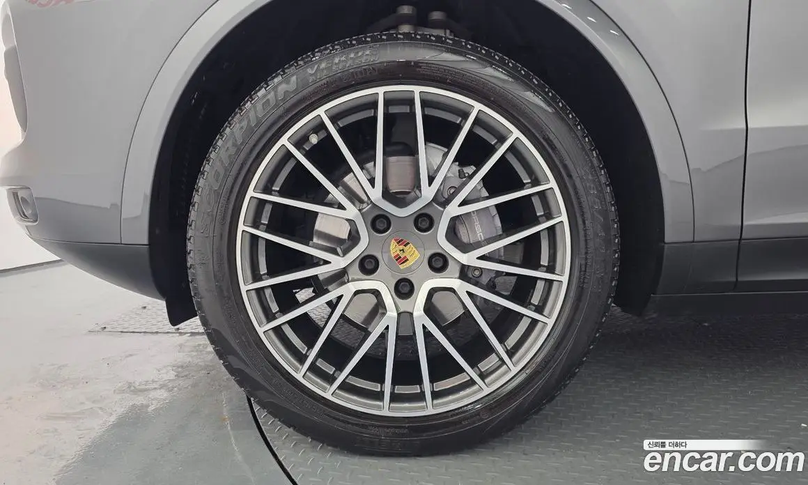 Porsche Cayenne 2021 3.0 автомат (гидро), фото 5 Porsche Cayenne 2021 3.0 автомат (гидро), фото 5