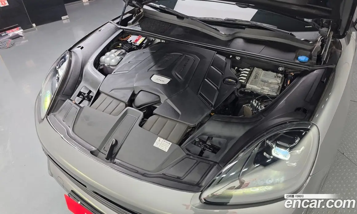 Porsche Cayenne 2021 3.0 автомат (гидро), фото 6 Porsche Cayenne 2021 3.0 автомат (гидро), фото 6
