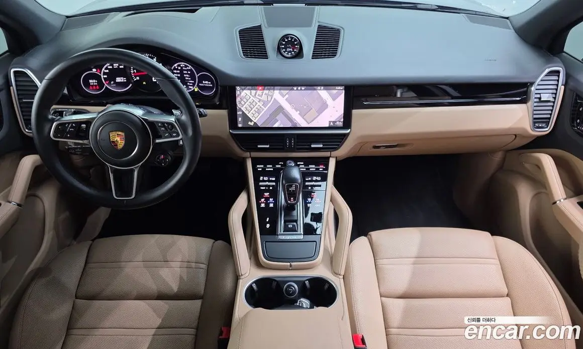 Porsche Cayenne 2021 3.0 автомат (гидро), фото 10 Porsche Cayenne 2021 3.0 автомат (гидро), фото 10