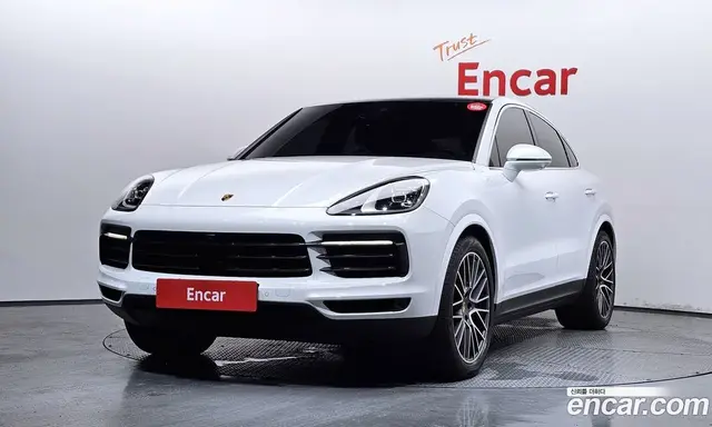 Porsche Cayenne, 2022, 78 524 км