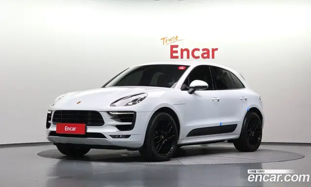 Porsche Macan, 2018, 57 635 км