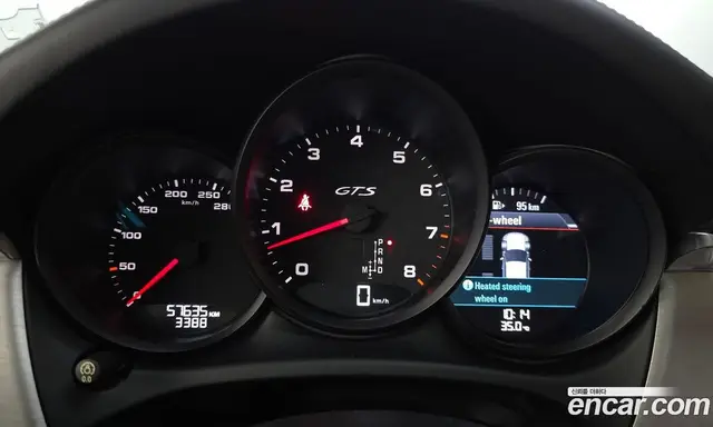 Porsche Macan 2018 3.0 автомат (гидро), миниатюра 11