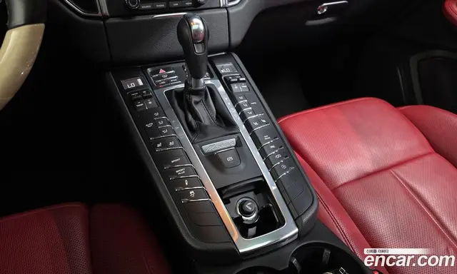 Porsche Macan 2018 3.0 автомат (гидро), миниатюра 12