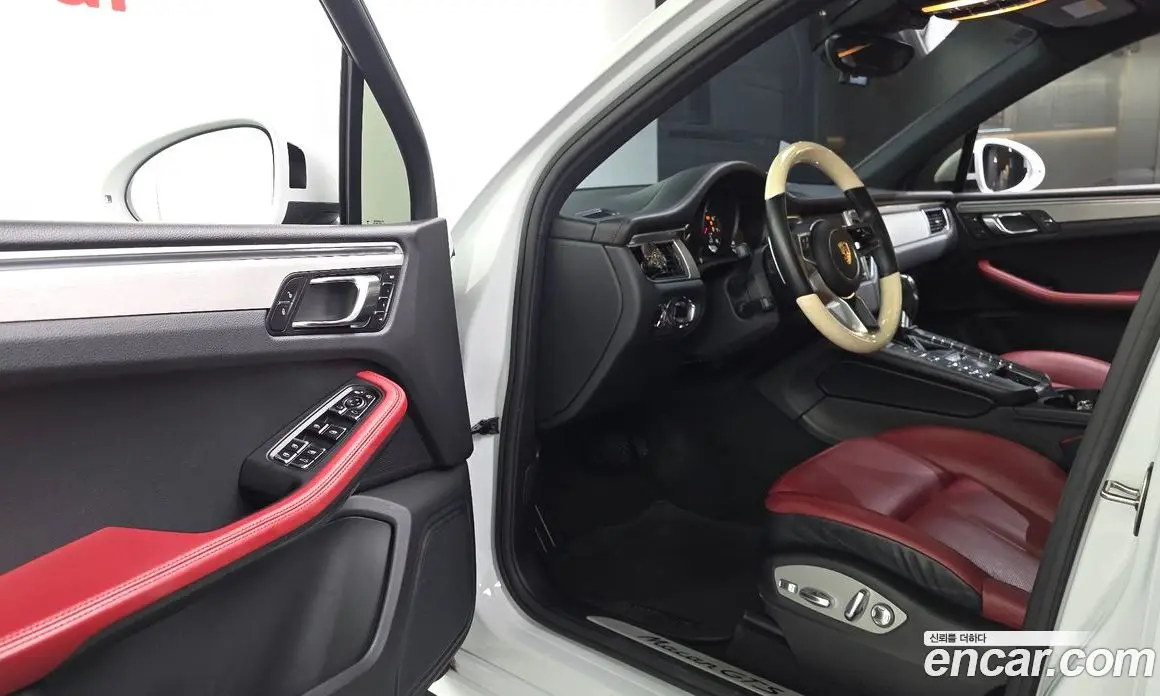 Porsche Macan 2018 3.0 автомат (гидро), фото 13