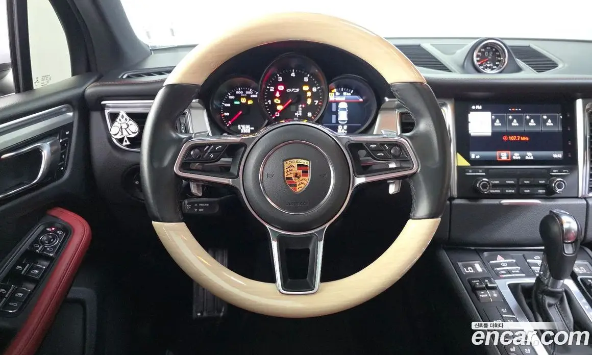 Porsche Macan 2018 3.0 автомат (гидро), фото 19