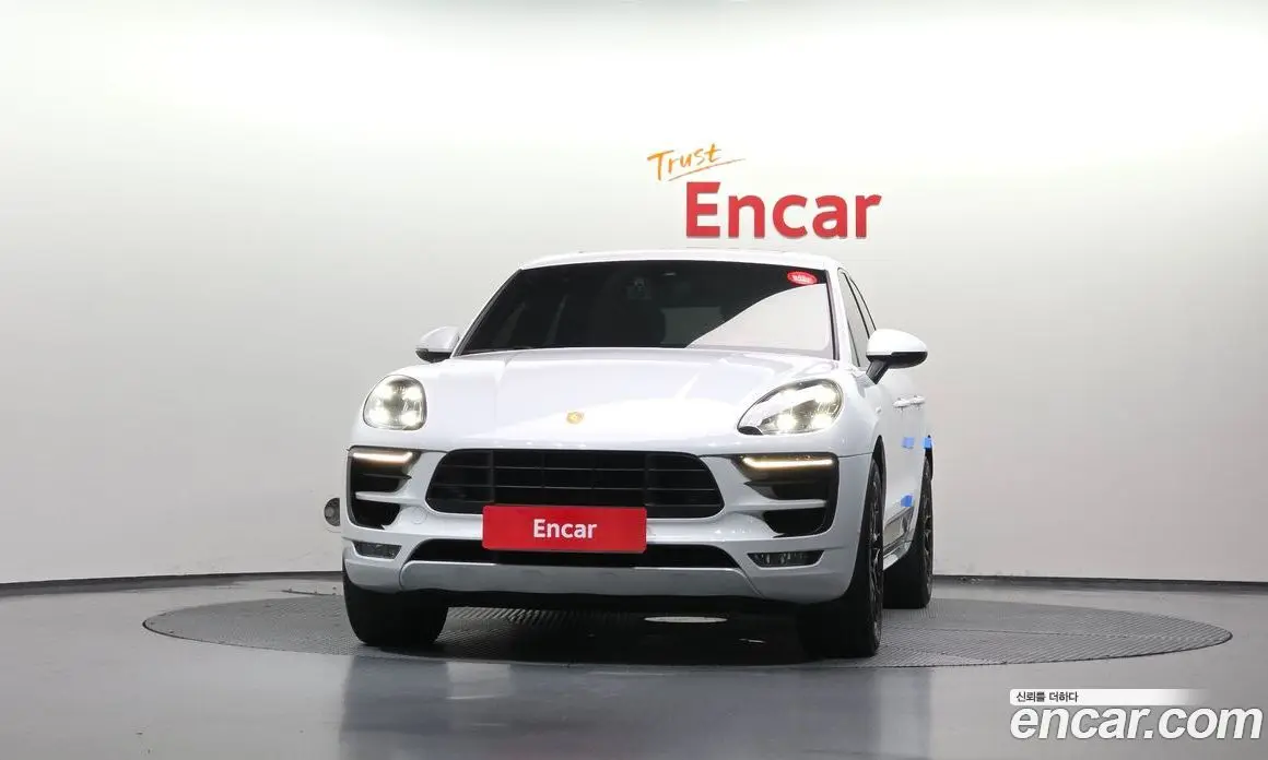 Porsche Macan 2018 3.0 автомат (гидро), фото 3