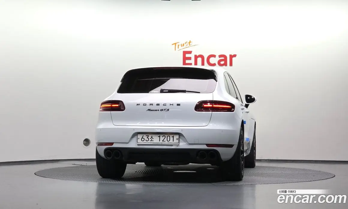 Porsche Macan 2018 3.0 автомат (гидро), фото 4
