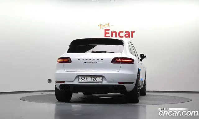 Porsche Macan 2018 3.0 автомат (гидро), миниатюра 4