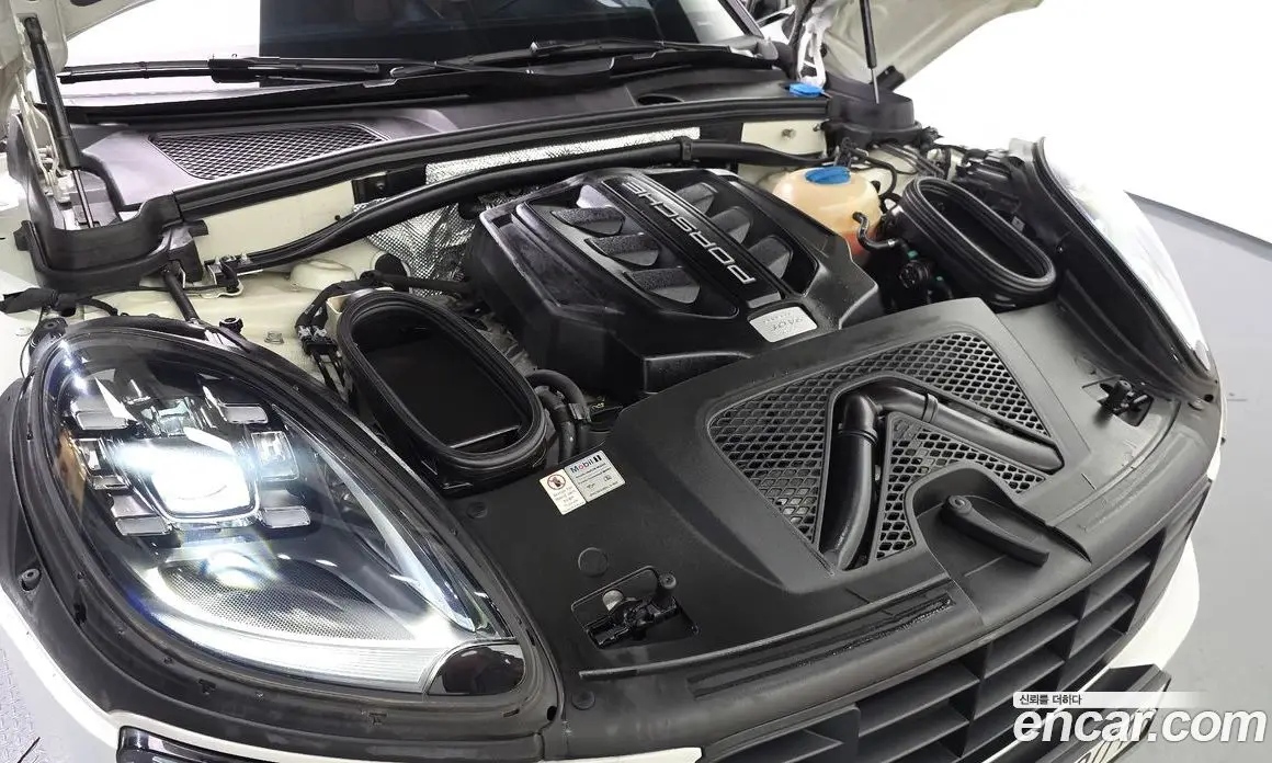 Porsche Macan 2018 3.0 автомат (гидро), фото 6