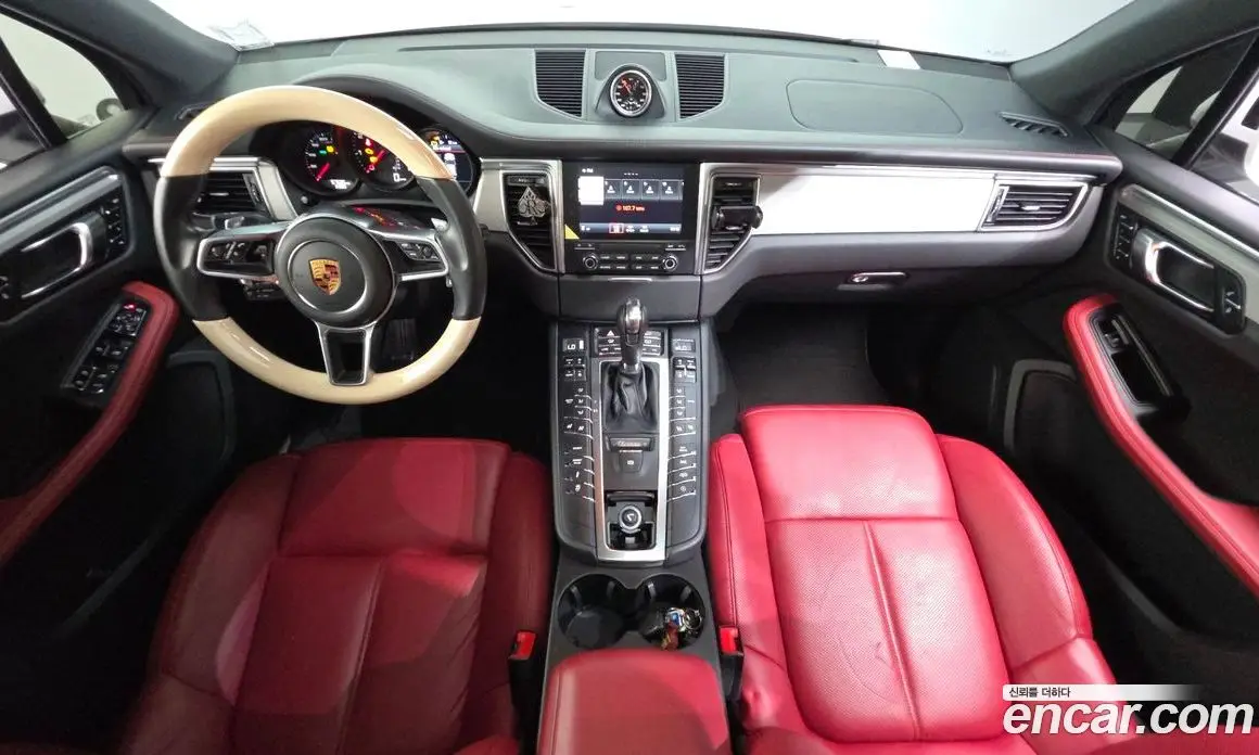 Porsche Macan 2018 3.0 автомат (гидро), фото 10