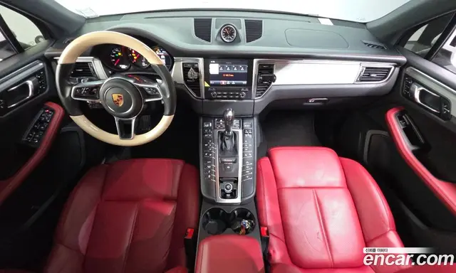 Porsche Macan 2018 3.0 автомат (гидро), миниатюра 10