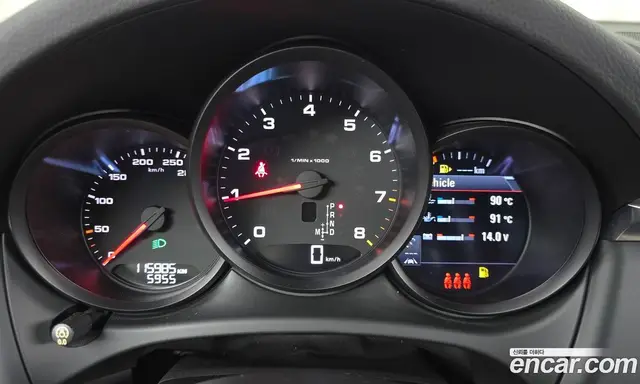 Porsche Macan 2019 2.0 автомат (гидро), миниатюра 11