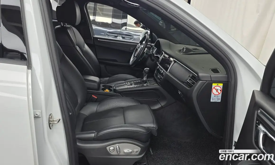 Porsche Macan 2019 2.0 автомат (гидро), фото 16