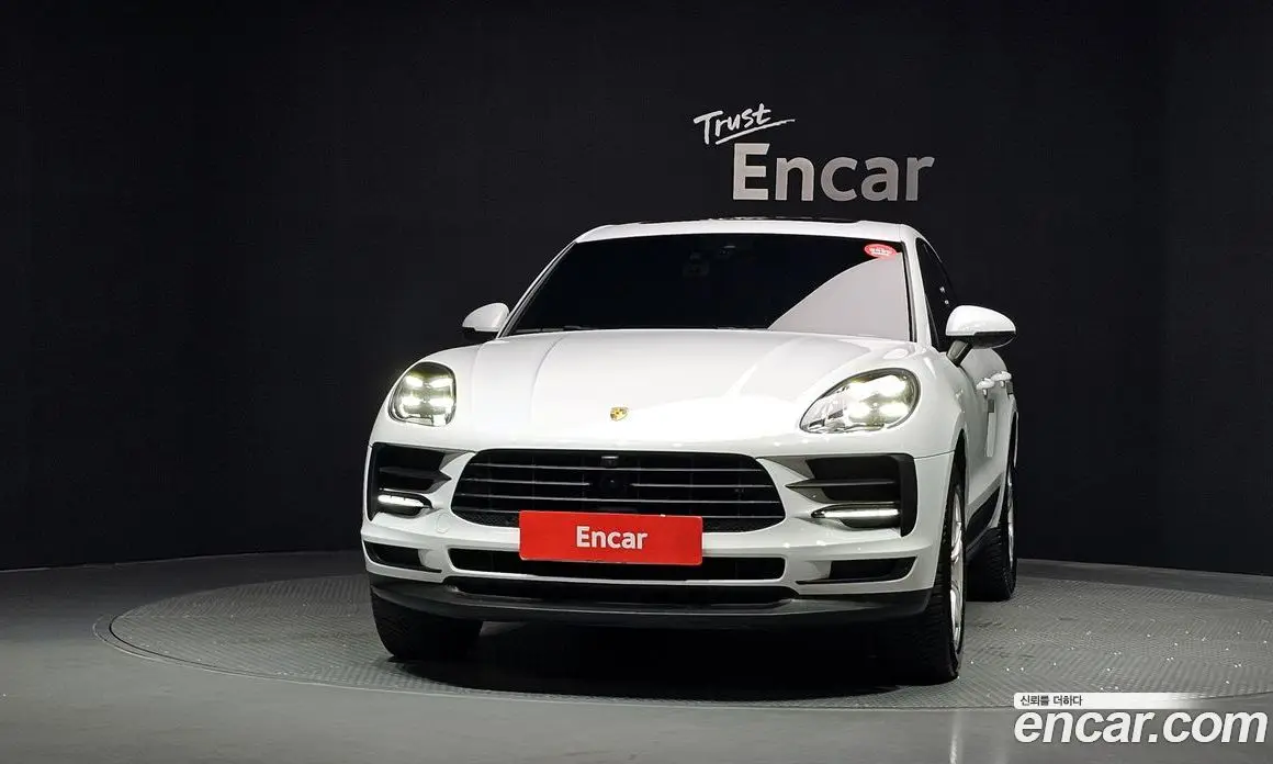 Porsche Macan 2019 2.0 автомат (гидро), фото 3
