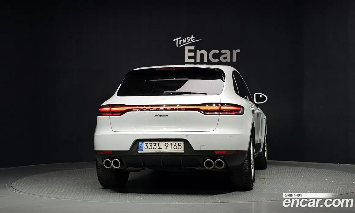 Porsche Macan 2019 2.0 автомат (гидро), фото 4