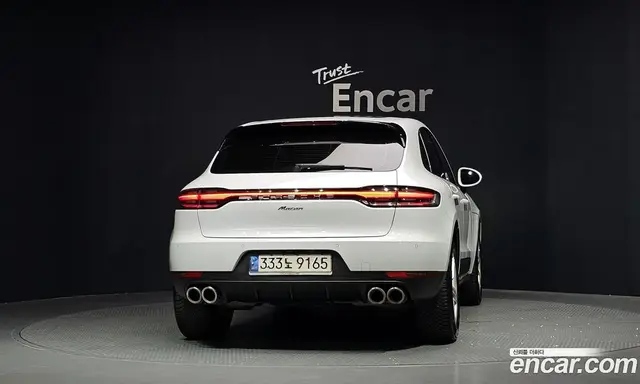Porsche Macan 2019 2.0 автомат (гидро), миниатюра 4