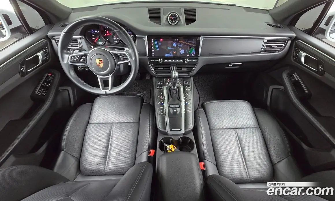 Porsche Macan 2019 2.0 автомат (гидро), фото 10