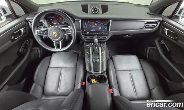 Porsche Macan 2019 2.0 автомат (гидро), миниатюра 10
