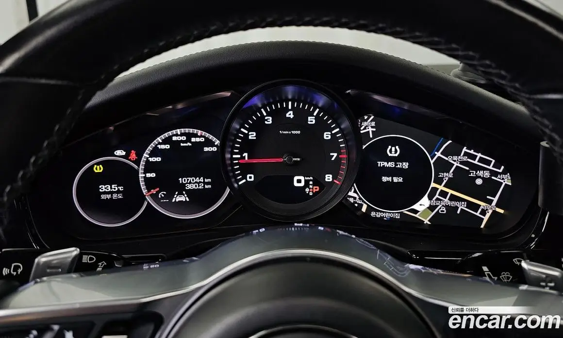 Porsche Panamera 2018 3.0 автомат (гидро), фото 11