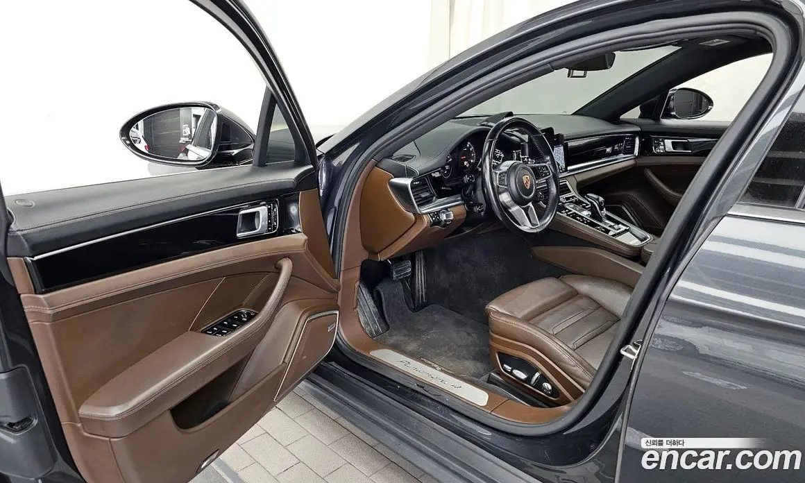 Porsche Panamera 2018 3.0 автомат (гидро), фото 13