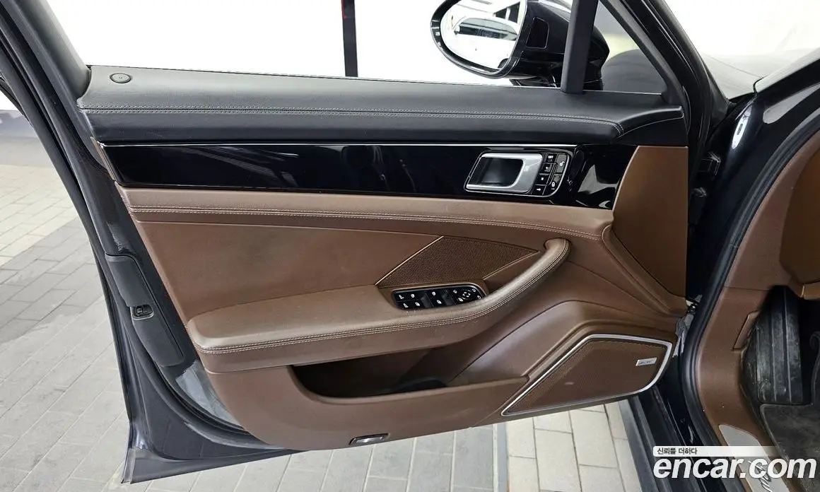 Porsche Panamera 2018 3.0 автомат (гидро), фото 14