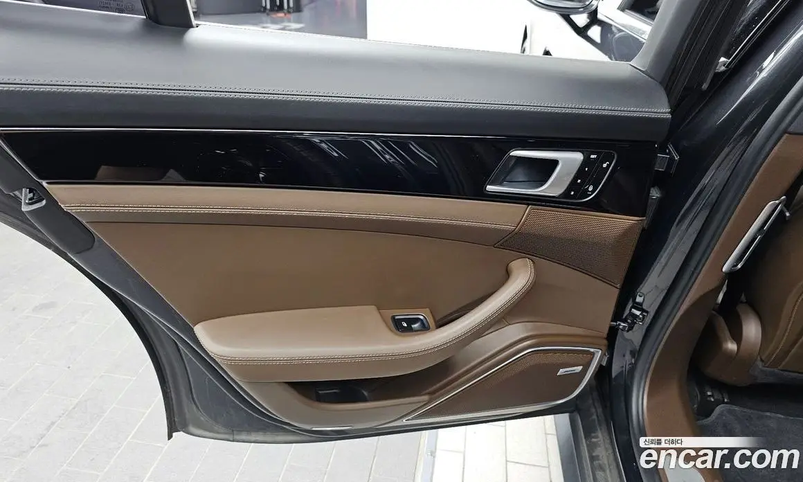 Porsche Panamera 2018 3.0 автомат (гидро), фото 15