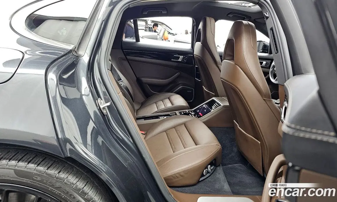 Porsche Panamera 2018 3.0 автомат (гидро), фото 18