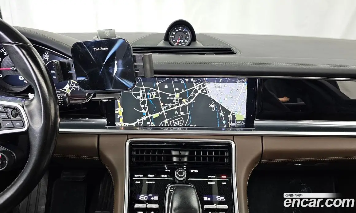 Porsche Panamera 2018 3.0 автомат (гидро), фото 20