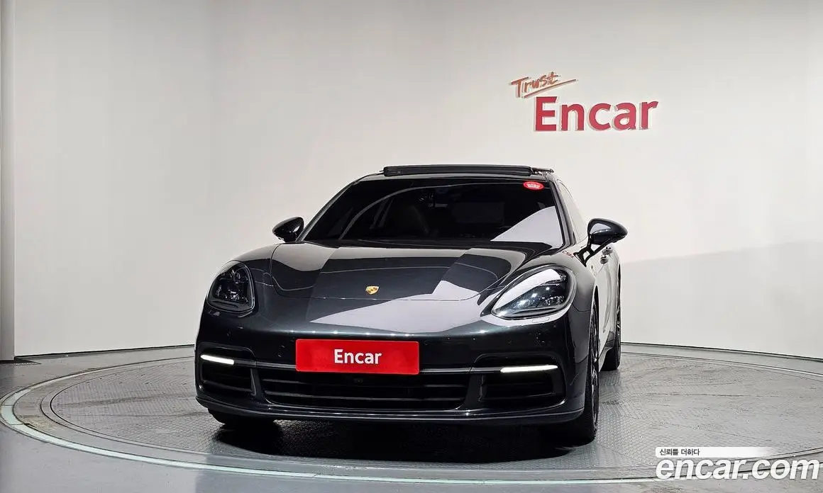 Porsche Panamera 2018 3.0 автомат (гидро), фото 3