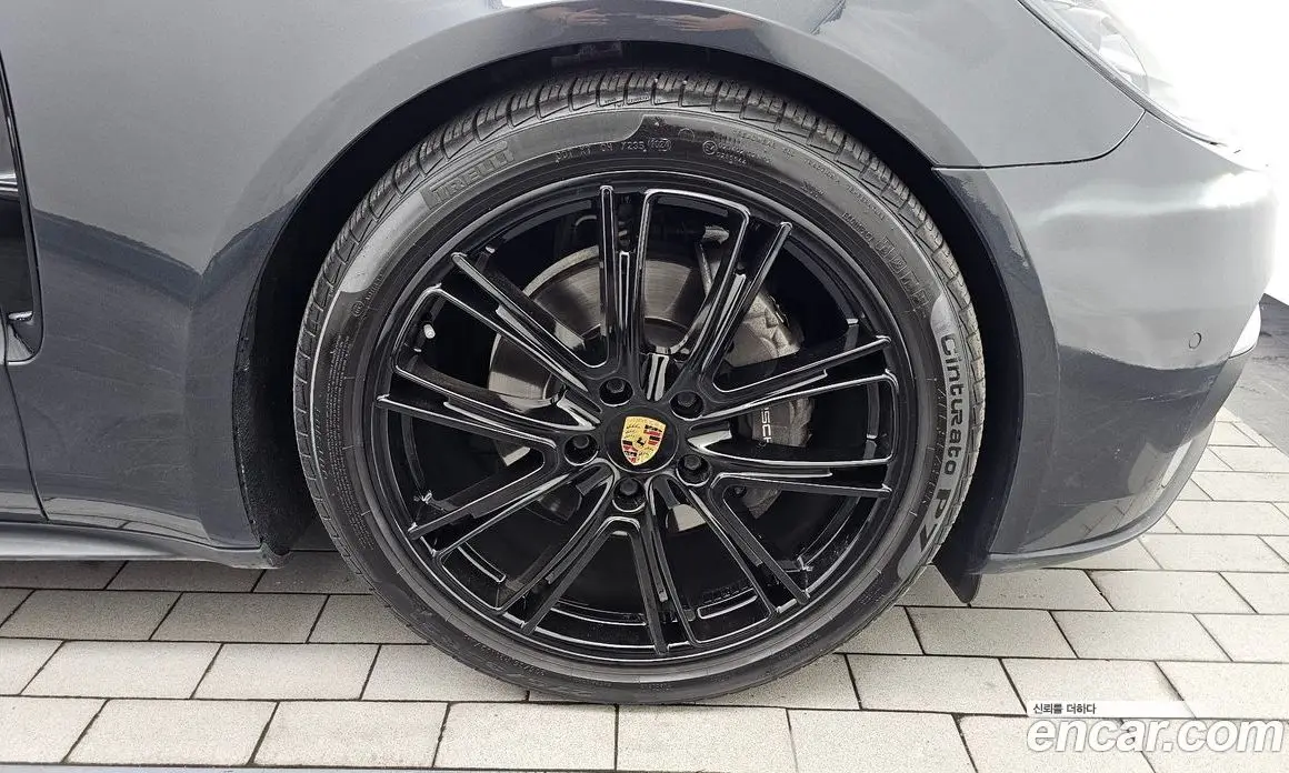 Porsche Panamera 2018 3.0 автомат (гидро), фото 7