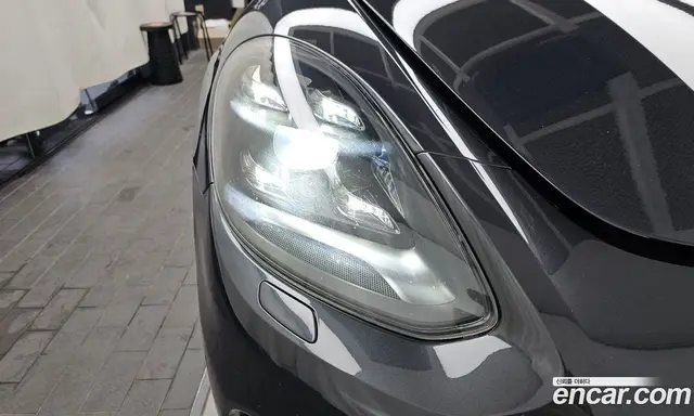 Porsche Panamera 2018 3.0 автомат (гидро), миниатюра 8