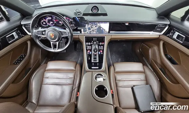 Porsche Panamera 2018 3.0 автомат (гидро), миниатюра 10
