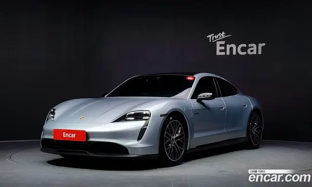 Porsche Taycan, 2023, 34 656 км