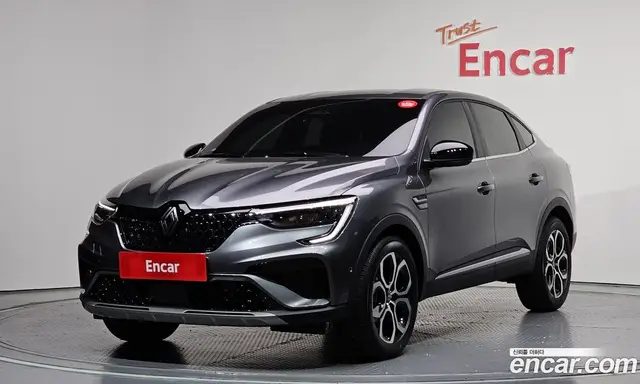 Renault (Samsung) Arkana, 2025, 4 149 км