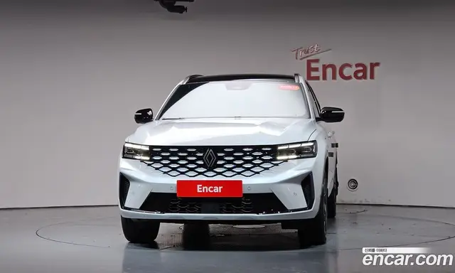 Renault (Samsung) Grand Koleos 2024 1.5 автомат (гидро), миниатюра 2