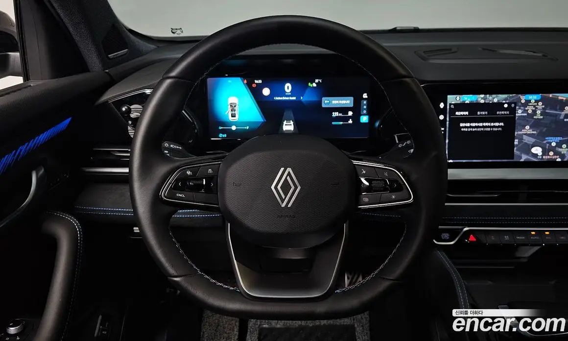 Renault (Samsung) Grand Koleos 2024 1.5 автомат (гидро), фото 18