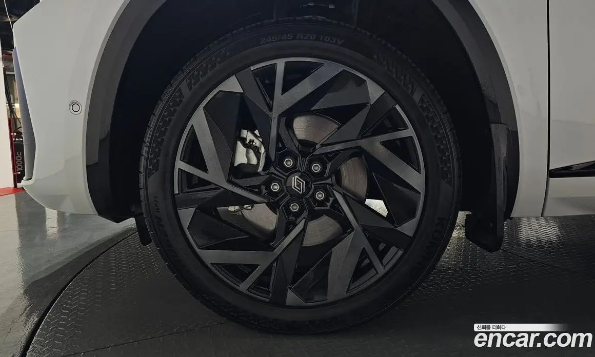 Renault (Samsung) Grand Koleos 2024 1.5 автомат (гидро), фото 4