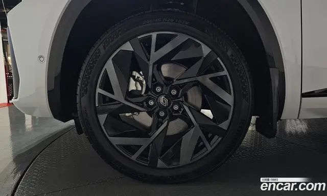 Renault (Samsung) Grand Koleos 2024 1.5 автомат (гидро), миниатюра 4